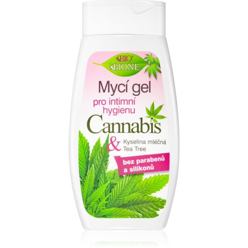 Cannabis żel do higieny intymnej