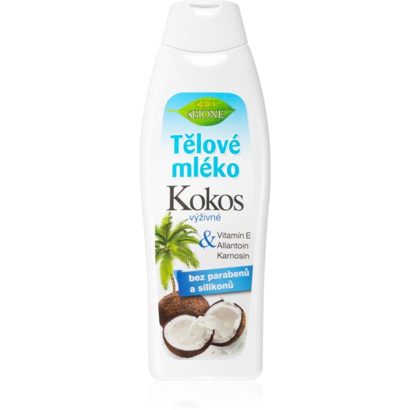 Coconut odżywcze mleczko do ciała