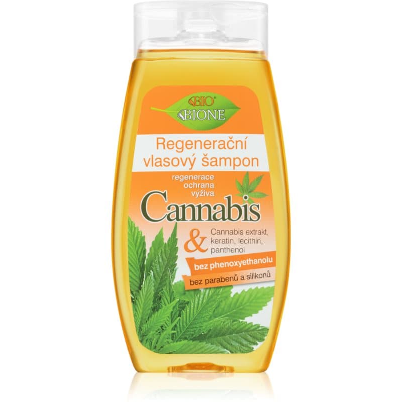 Cannabis szampon regenerujący