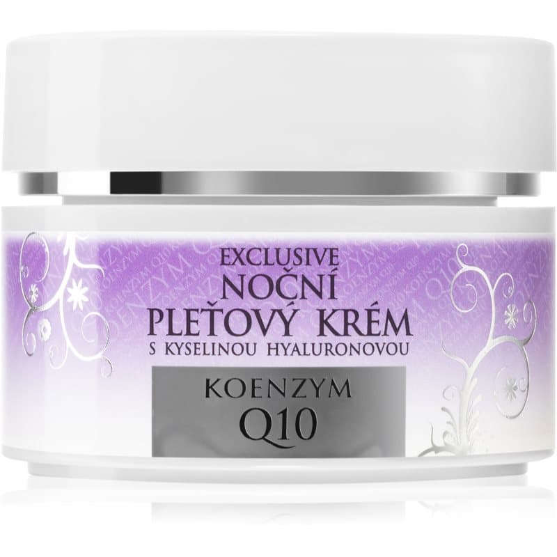 Exclusive Q10 nocny krem do twarzy