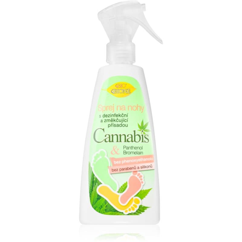 Cannabis spray do nóg