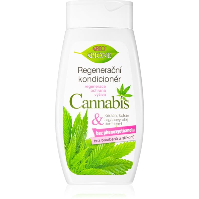Cannabis odżywka regenerująca