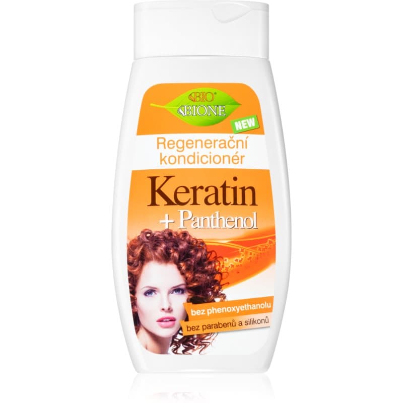 Keratin + Panthenol odżywka regenerująca do włosów