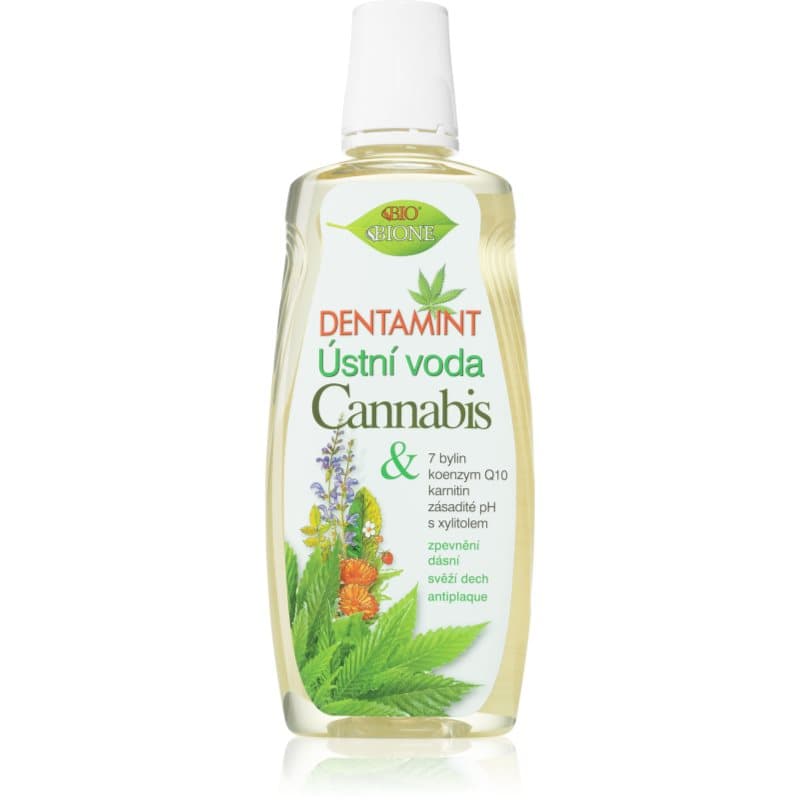 Dentamint Cannabis płyn do płukania ust