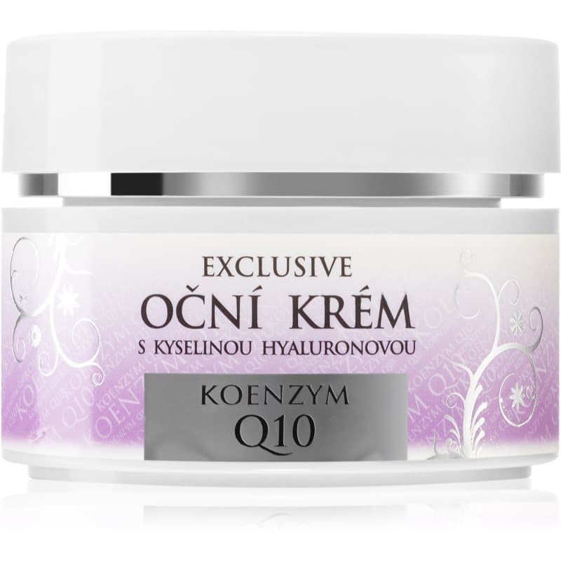 Exclusive Q10 krem pod oczy z kwasem hialuronowym