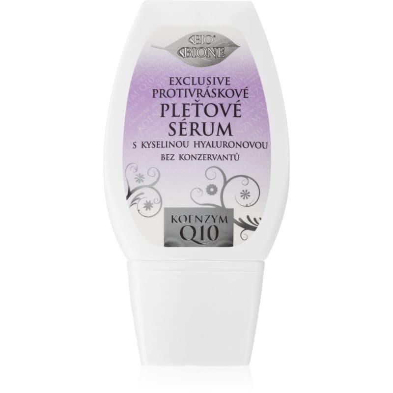 Exclusive Q10 serum przeciwzmarszczkowe z kwasem hialuronowym