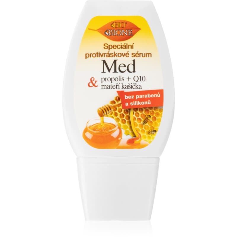 Honey + Q10 specjalne serum przeciwzmarszczkowe