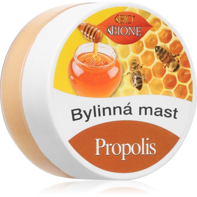 Propolis ziołowa maść propolisowa