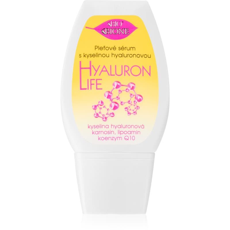 Hyaluron Life serum nawilżająco-odżywcze do twarzy