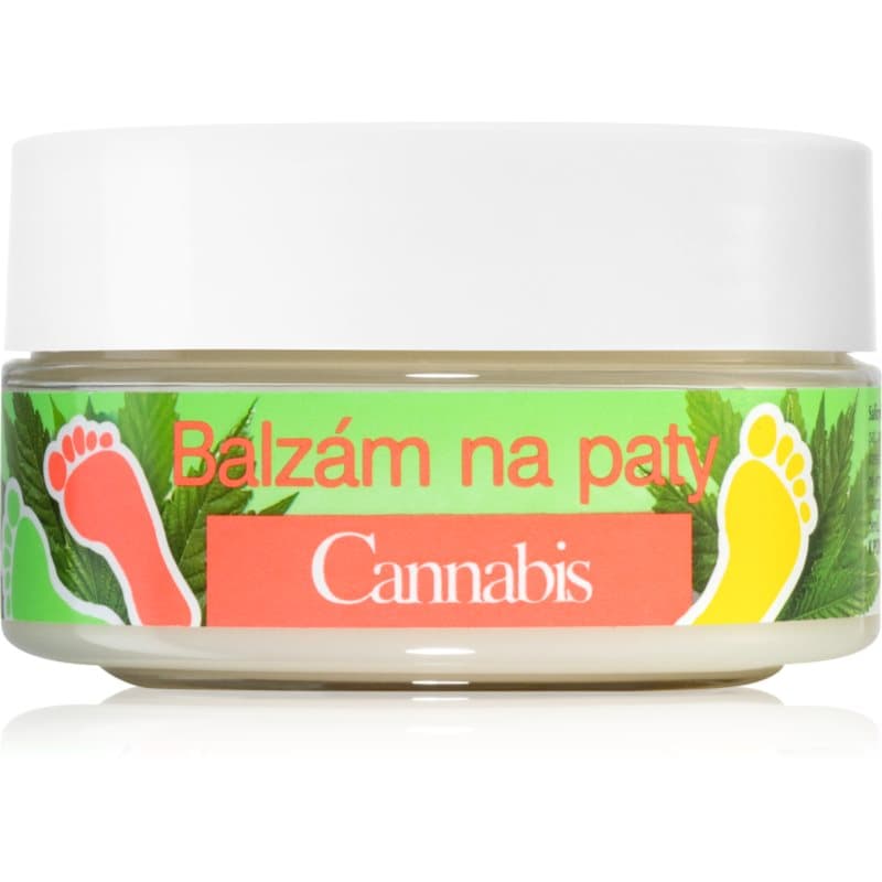 Cannabis balsam do pięt