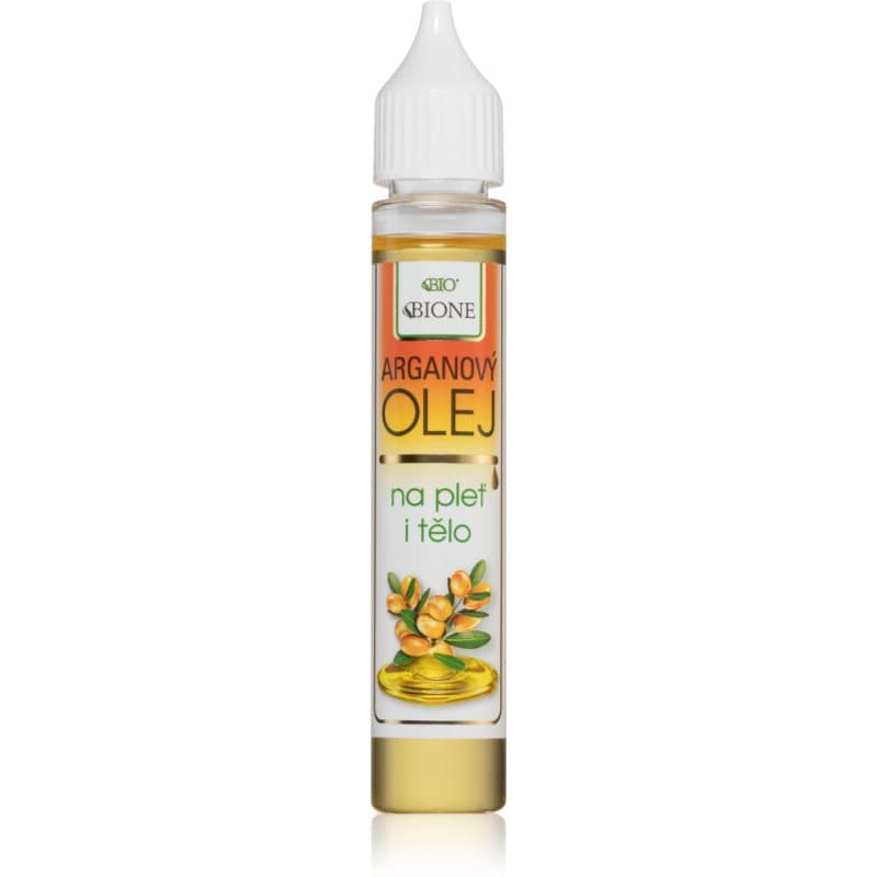 Face and Body Oil olejek arganowy do twarzy i ciała