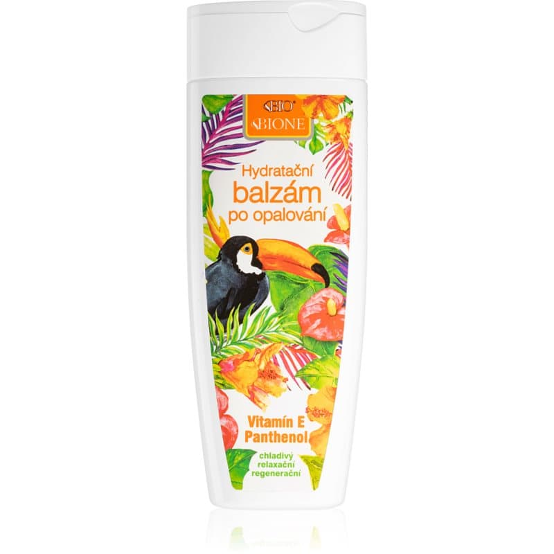 Bio Sun nawilżający balsam po opalaniu