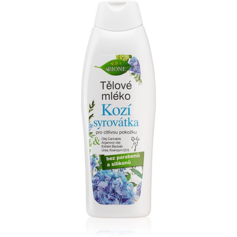 Goat Whey balsam do ciała dla skóry wrażliwej