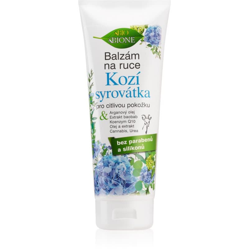 Goat Whey balsam do rąk do skóry wrażliwej