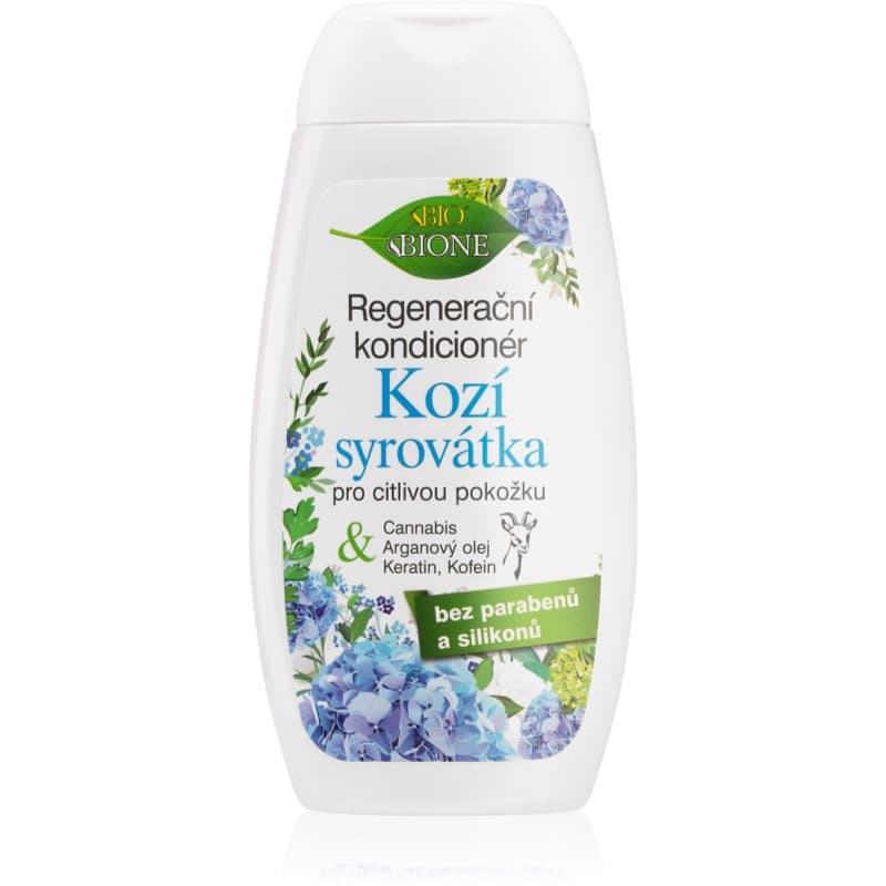 Goat Whey odżywka regenerująca do skóry wrażliwej