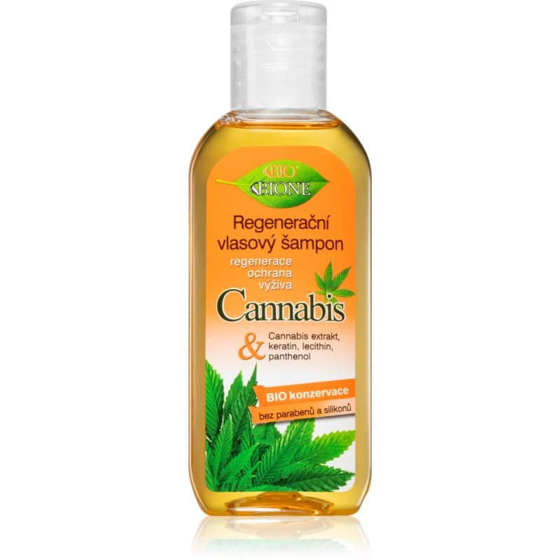 Cannabis szampon regenerujący