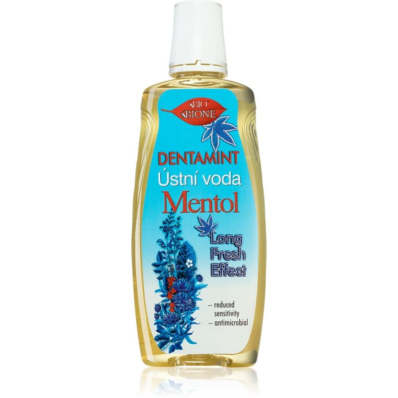 Dentamint Long Fresh Effect płyn do płukania ust