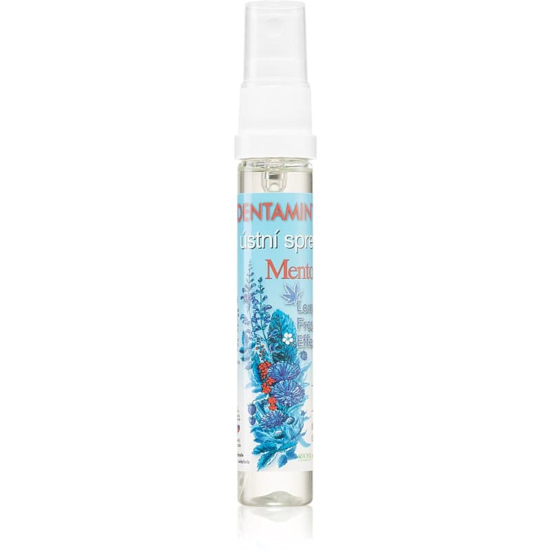 Dentamint Long Fresh Effect spray do ust odświeżający oddech