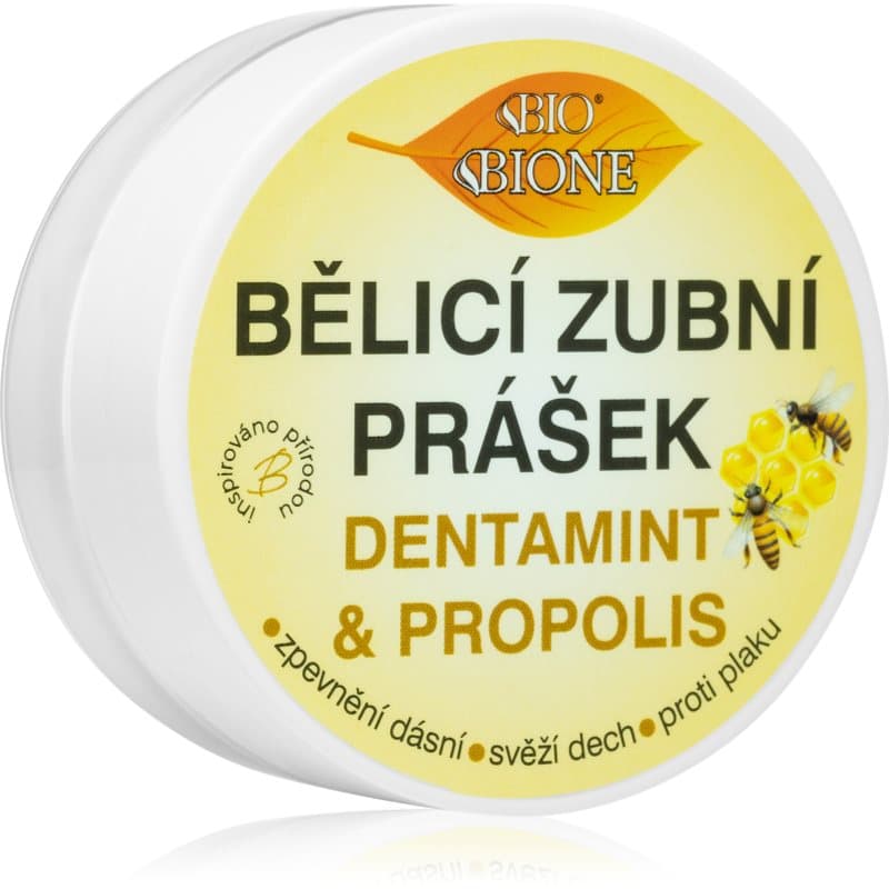 Dentamint Propolis puder wybielający do zębów