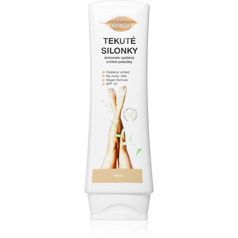 Make-up Legs krem tonujący do ciała i nóg