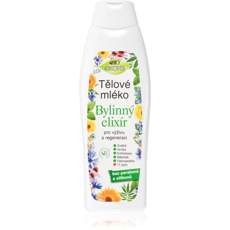Herbal Elixir mleczko do ciała