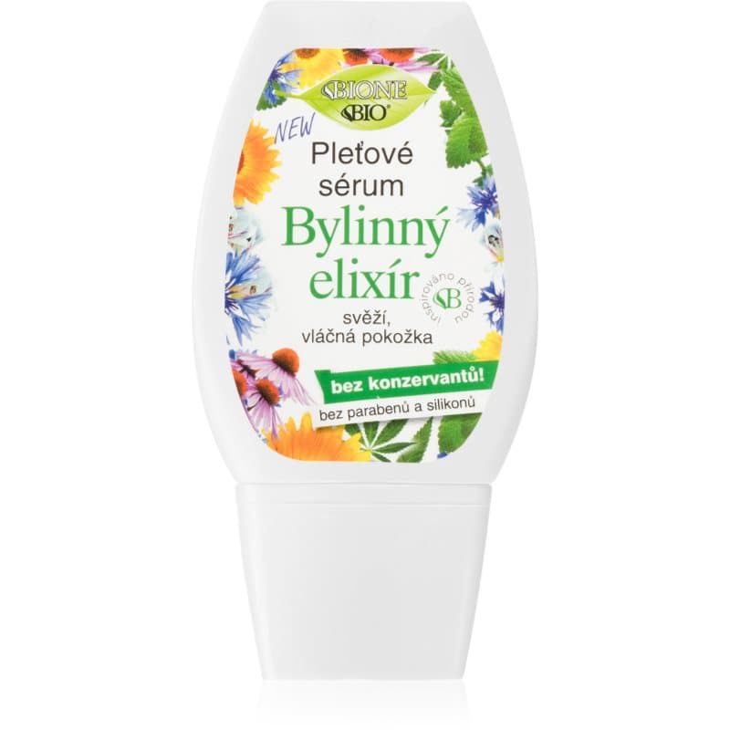 Herbal Elixir serum do twarzy
