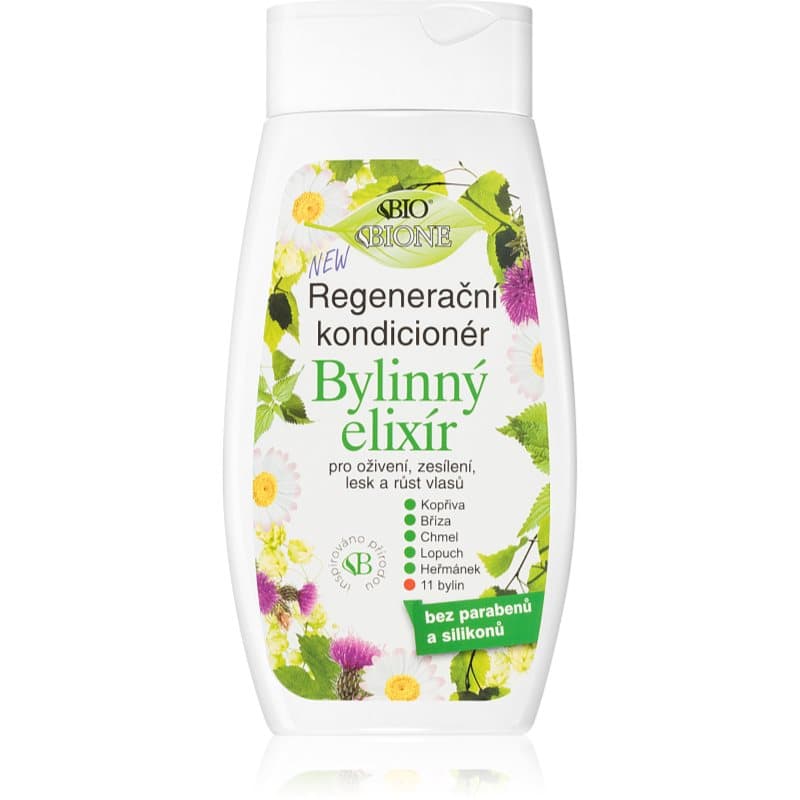 Herbal Elixir odżywka regenerująca