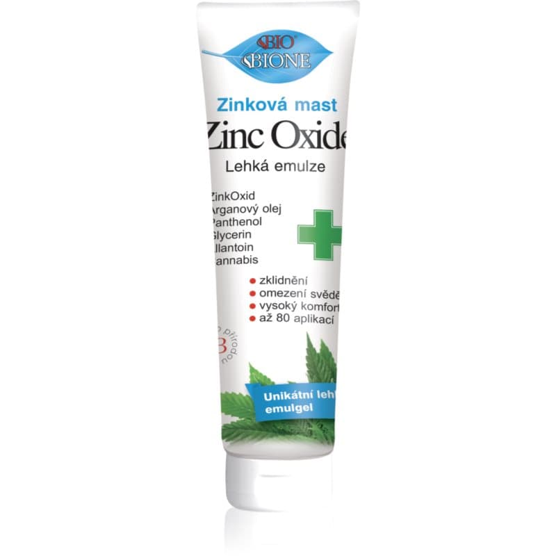 Zinc Oxide maść cynkowa