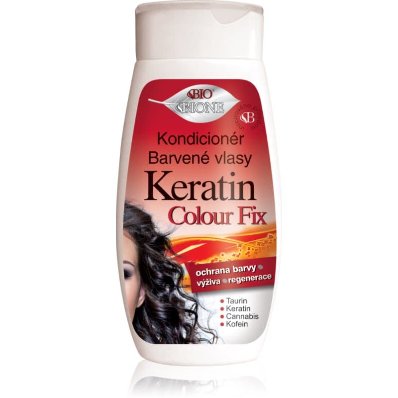 Keratin Colour Fix odżywka chroniąca kolor
