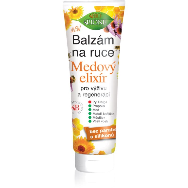 Honey Elixir balsam do rąk