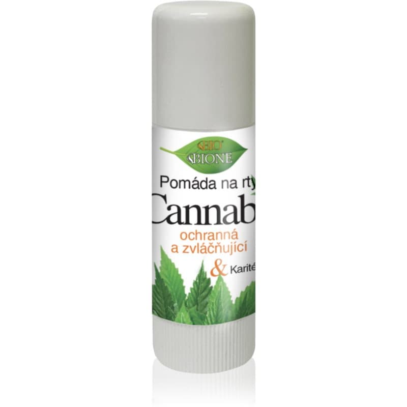Cannabis pomadka do ust