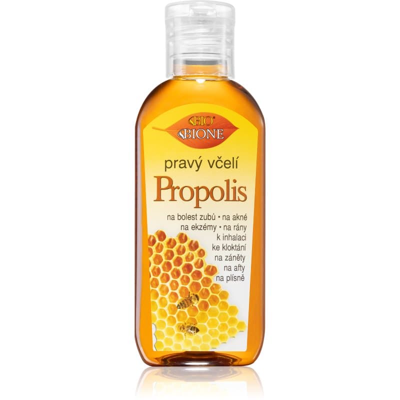 Honey + Q10 prawdziwy propolis pszczeli