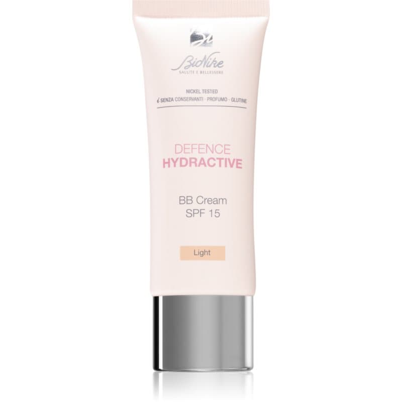 Defence Hydractive krem BB SPF 15 odcień Light