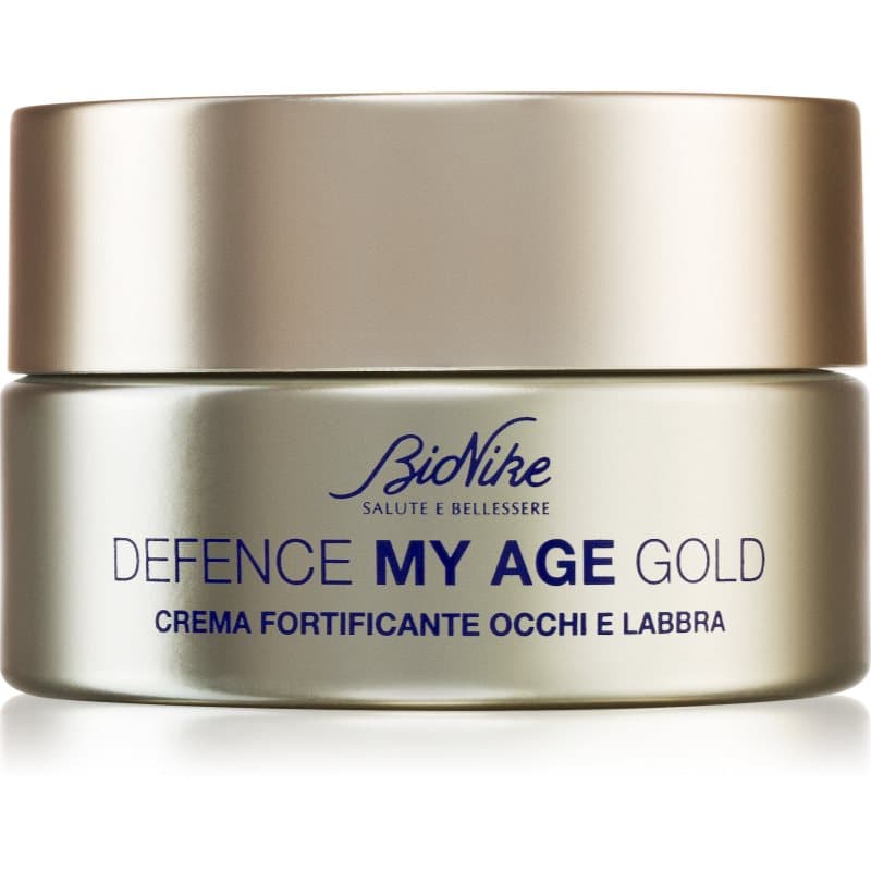 Defence My Age Gold krem przeciwzmarszczkowy do okolic oczu i ust