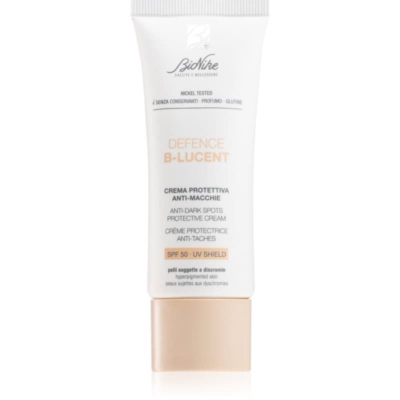 Defence B-Lucent krem ochronny przeciw przebarwieniom SPF 50