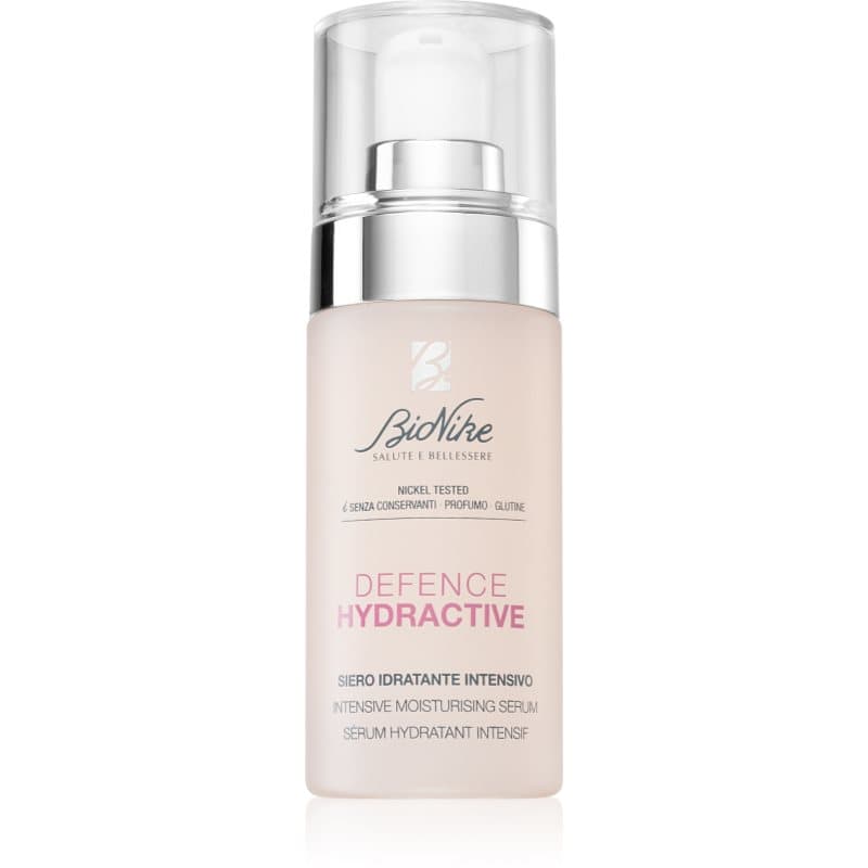Defence Hydractive intensywnie nawilżające serum do twarzy