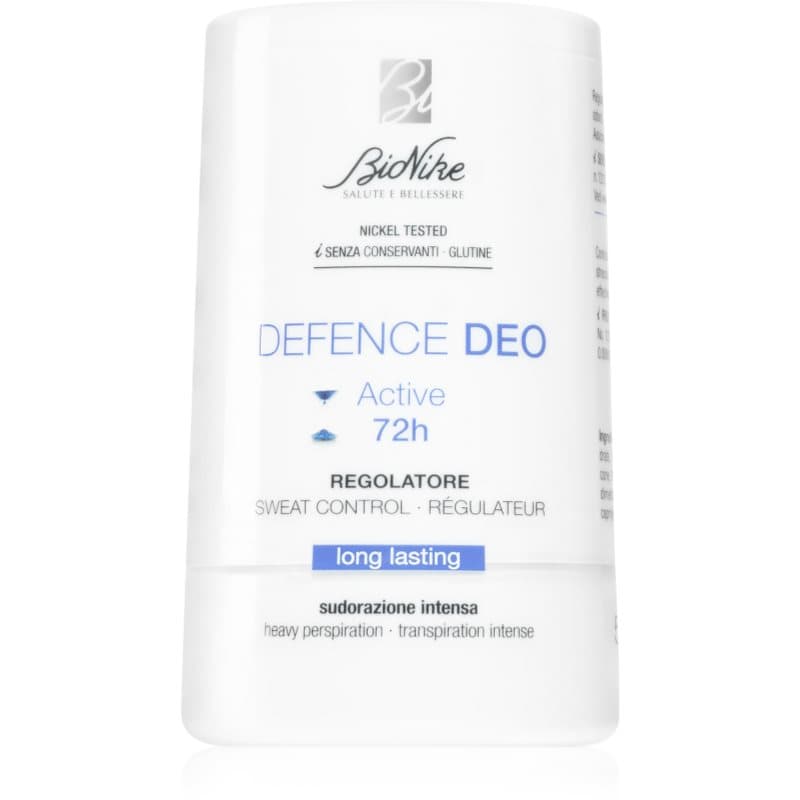 Defence Deo dezodorant roll-on przeciw nadmiernej potliwości 72h