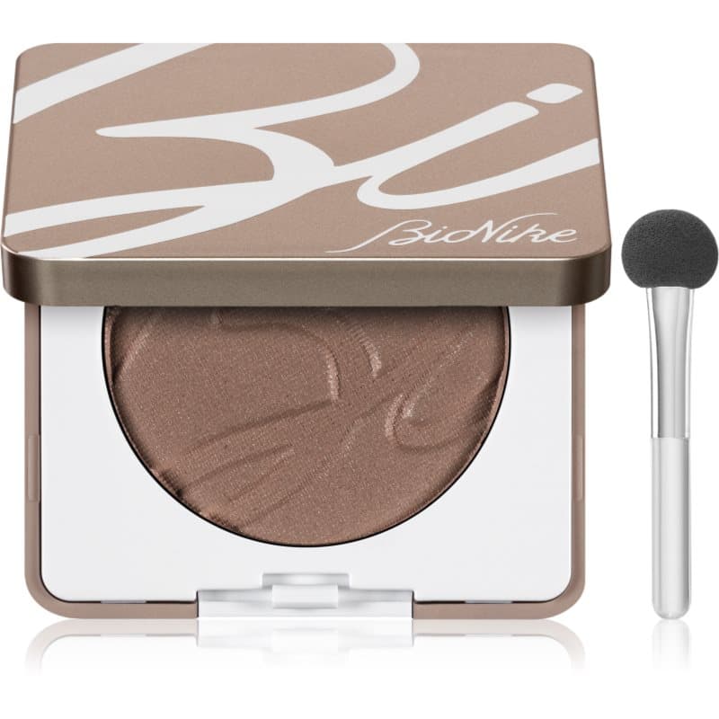 Color Silky Touch cienie do powiek z efektem satynowym do wrażliwych oczu odcień 411 Taupe