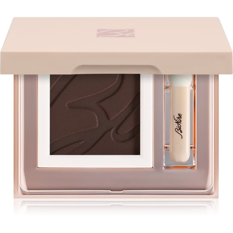 Color Silky Touch cienie do powiek z efektem satynowym z aplikatorem 422 Mocha