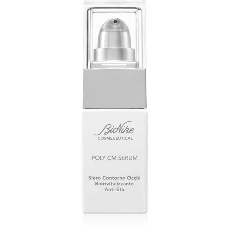 Cosmeceutical POLY CM SERUM odmładzające serum pod oczy przeciw starzeniu się i ujędrniający skórę
