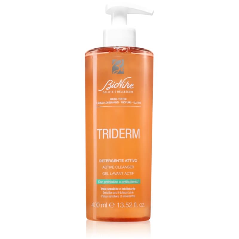 Triderm Active Cleanser żel oczyszczający do ciała