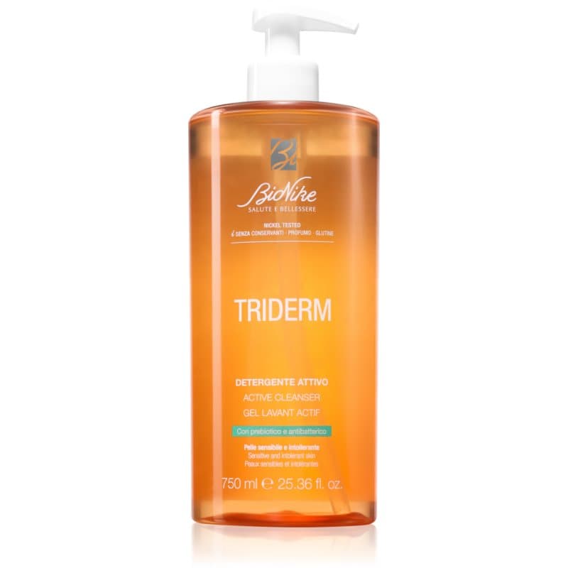 Triderm Active Cleanser żel oczyszczający do ciała