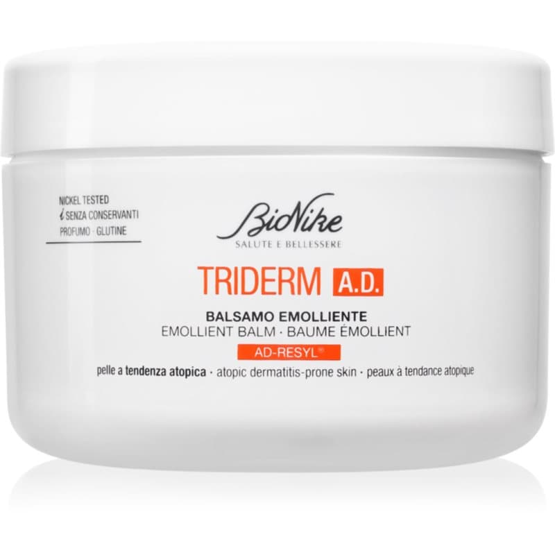 Triderm A. D. Balsam zmiękczający do skóry atopowej