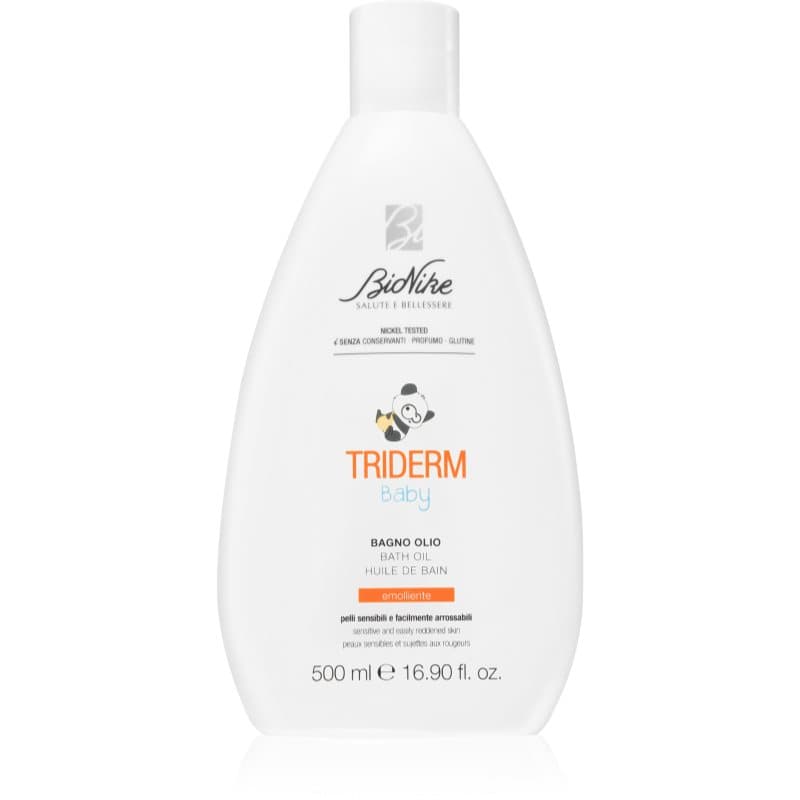 Triderm Baby olejek do kąpieli