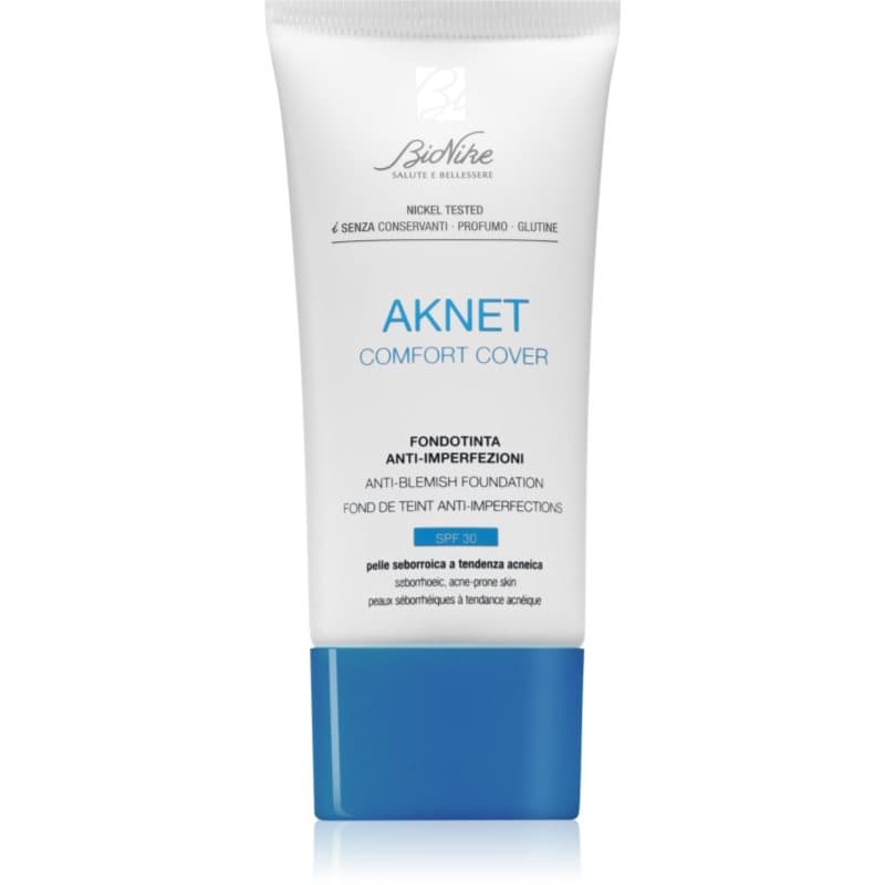 Aknet Comfort Cover podkład kryjący do skóry problemowej odcień 103 Beige