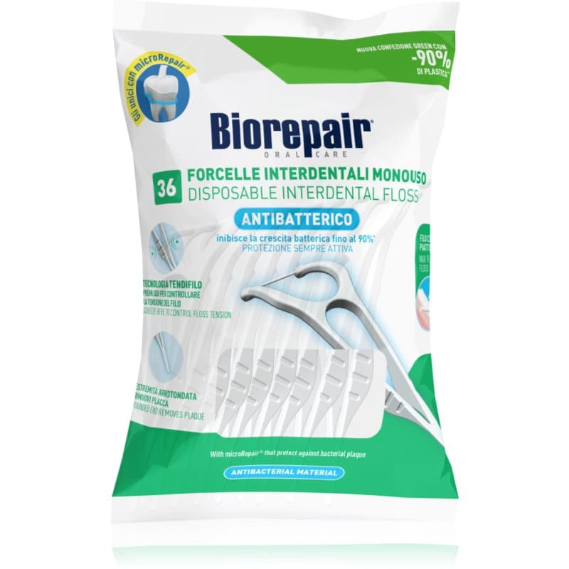 Oral Care Pro uchwyt do nici dentystycznej jednorazowy