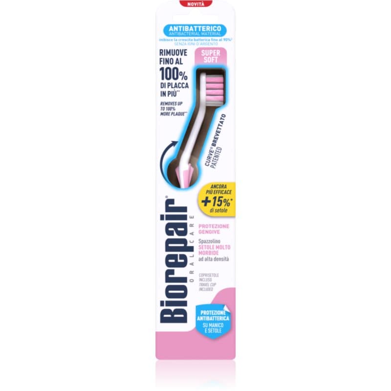 Gums Super Soft szczoteczka do zębów extra soft