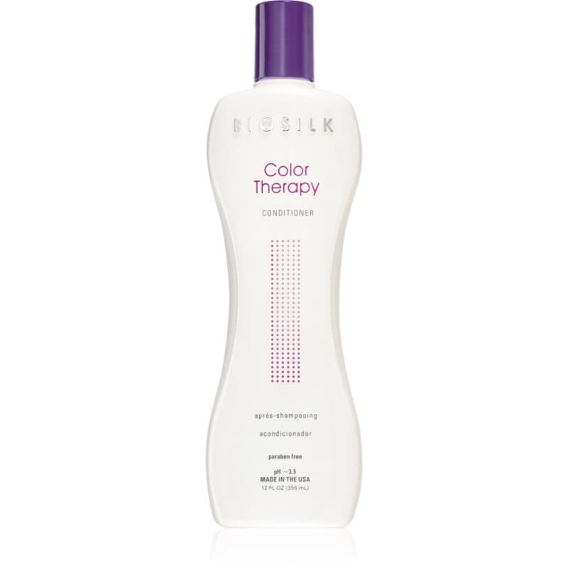 Color Therapy Conditioner odżywka bez parabenów