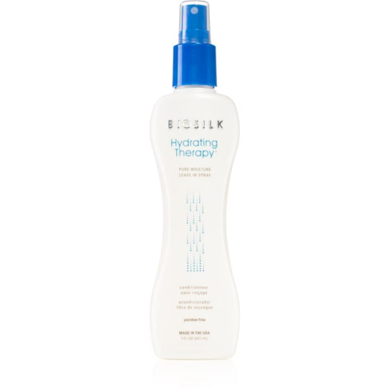 Hydrating Therapy Pure Moisture odżywka bez spłukiwania o działaniu nawilżającym