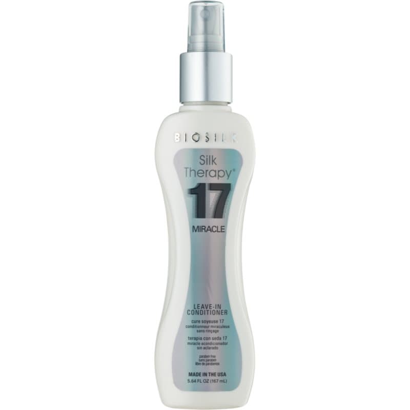 Silk Therapy Miracle 17 odżywka w sprayu do wszystkich rodzajów włosów